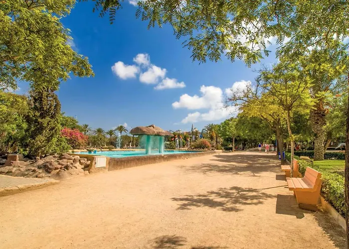 Boho Chic, Sunny With Terrace Appartamento Torrevieja