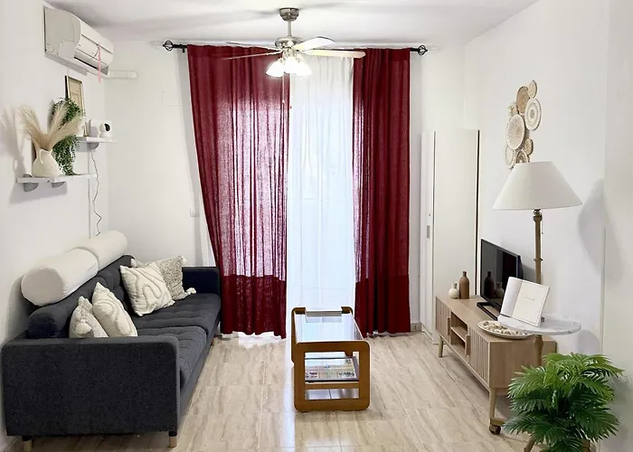 Appartamento Boho Chic, Sunny With Terrace
