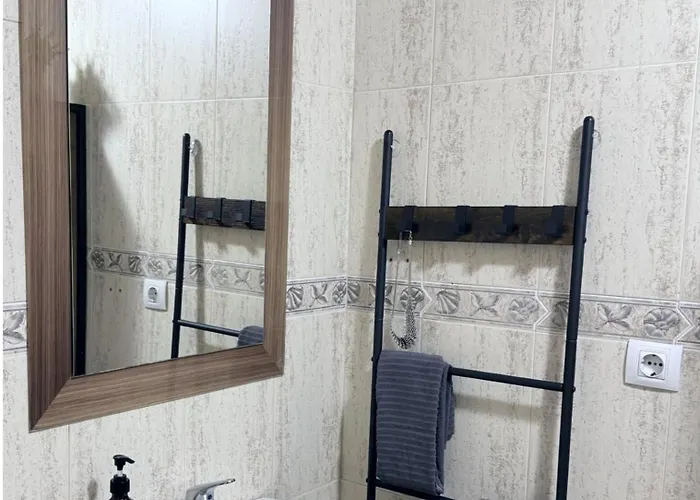 Boho Chic, Sunny With Terrace * Torrevieja