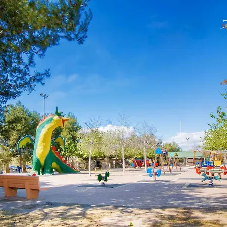 شقة Boho Chic, Sunny With Terrace تورّيفيِخا