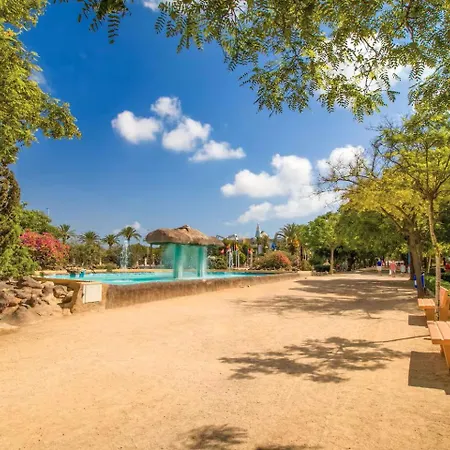 Boho Chic, Sunny With Terrace Appartement Torrevieja