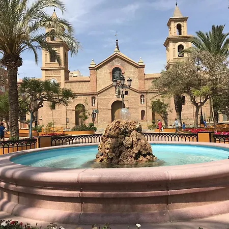 Boho Chic, Sunny With Terrace Appartement Torrevieja