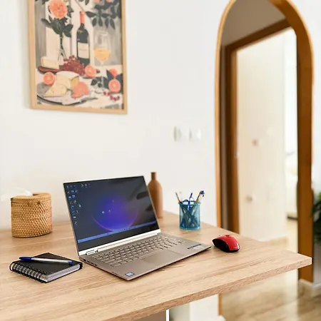 Boho Chic, Sunny With Terrace تورّيفيِخا