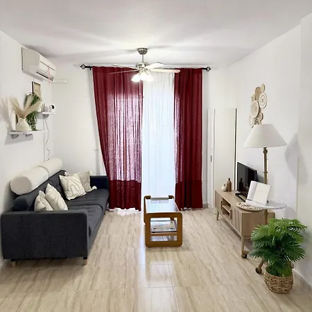 Appartement Boho Chic, Sunny With Terrace