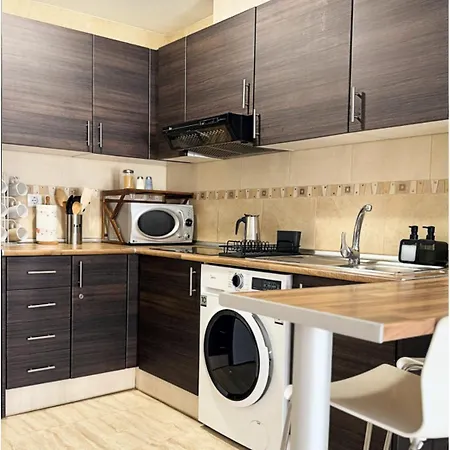 Appartement Boho Chic, Sunny With Terrace Torrevieja