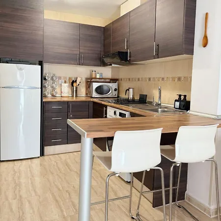 Boho Chic, Sunny With Terrace Appartement