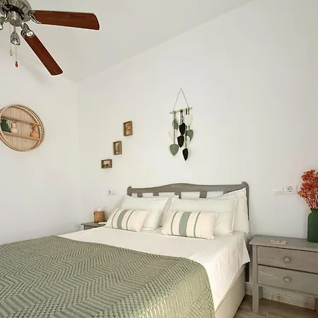 Boho Chic, Sunny With Terrace Torrevieja