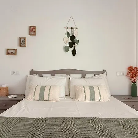 Boho Chic, Sunny With Terrace Appartement Torrevieja