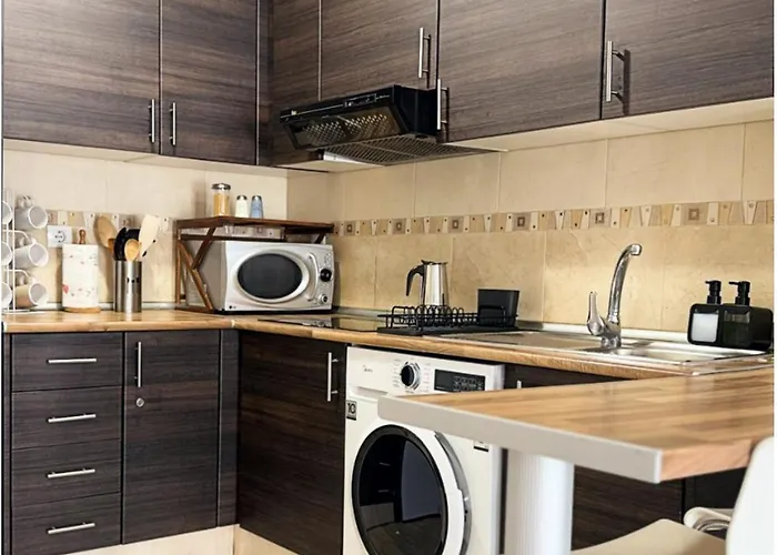 Appartement Boho Chic, Sunny With Terrace Torrevieja