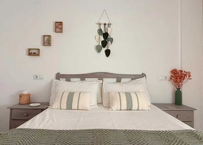 Boho Chic, Sunny With Terrace Appartement Torrevieja