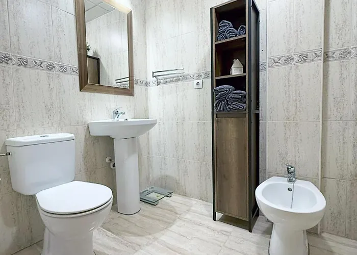 Appartement Boho Chic, Sunny With Terrace Torrevieja